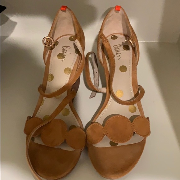 Boden wedge sandals